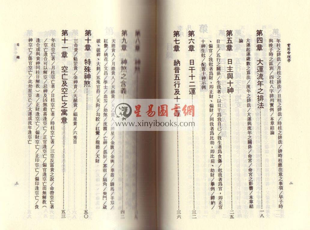 陈柏谕：实用命理学