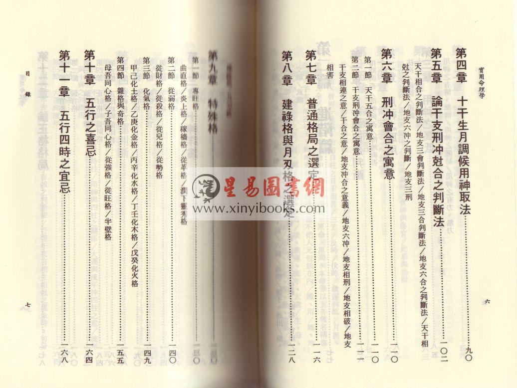 陈柏谕：实用命理学