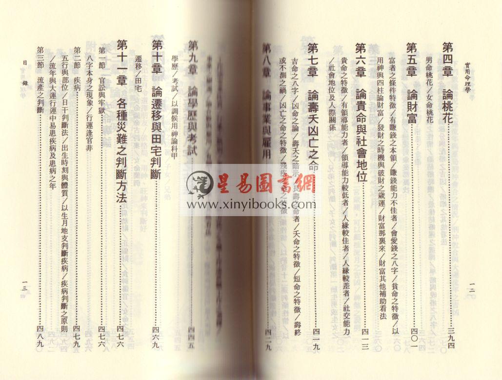 陈柏谕：实用命理学