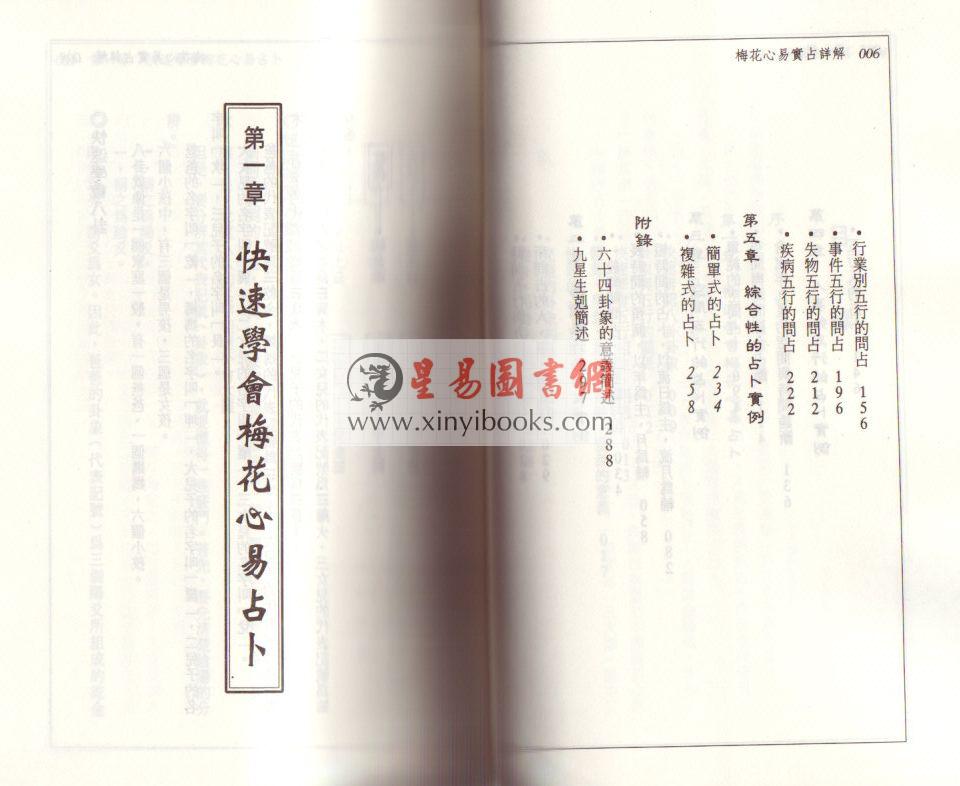 王士文：梅花心易实占详解