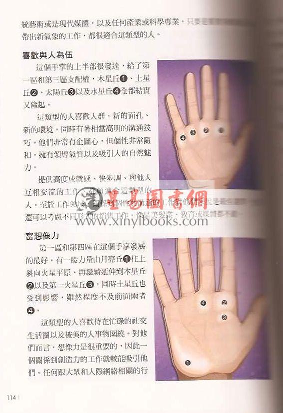 强达森：学会看手相的第一本书