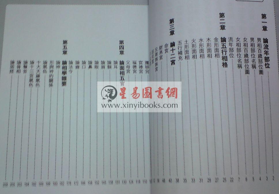 邝伟雄：面相学精粹