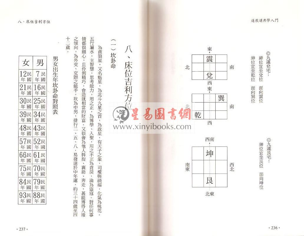 谢耀德：道教堪舆学入门