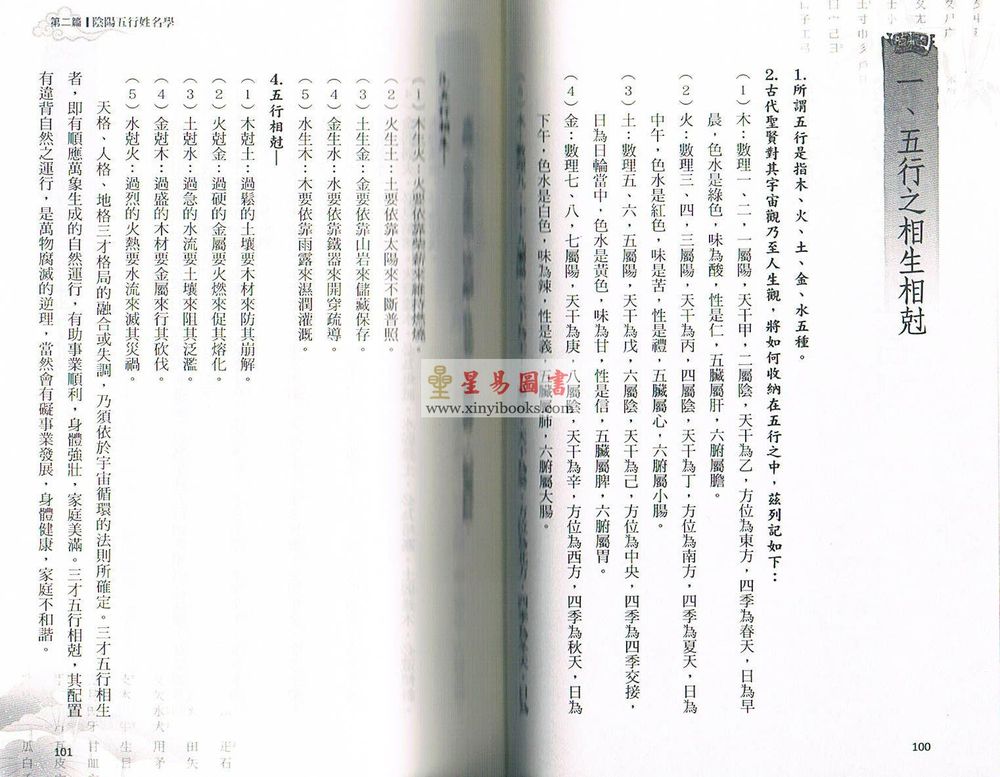 李国山：简单易学三合一姓名学