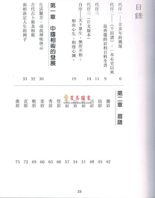 李英才：千眉谱（精装）