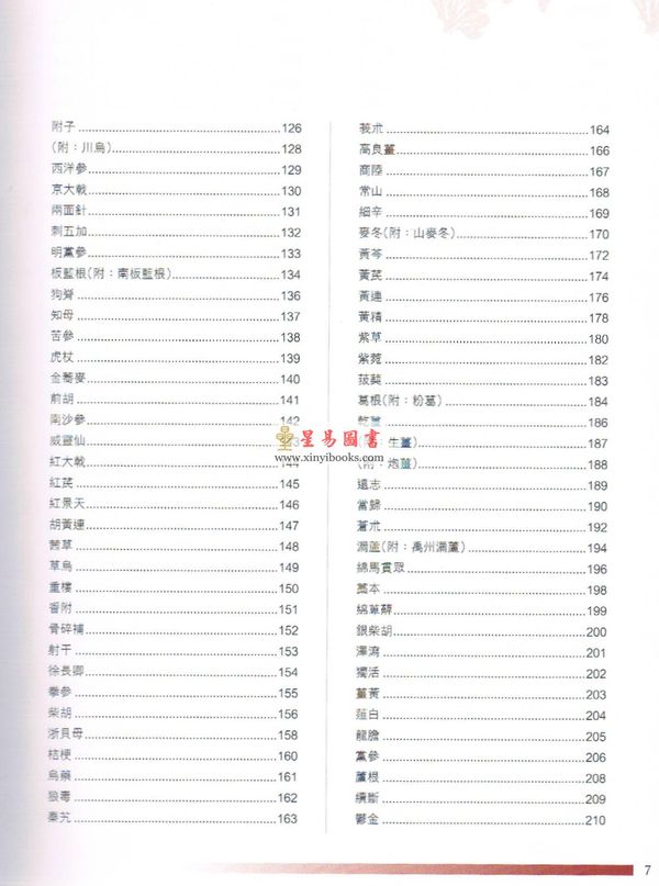 赵中振/陈虎标：常用中药材鉴别图典（修订本）