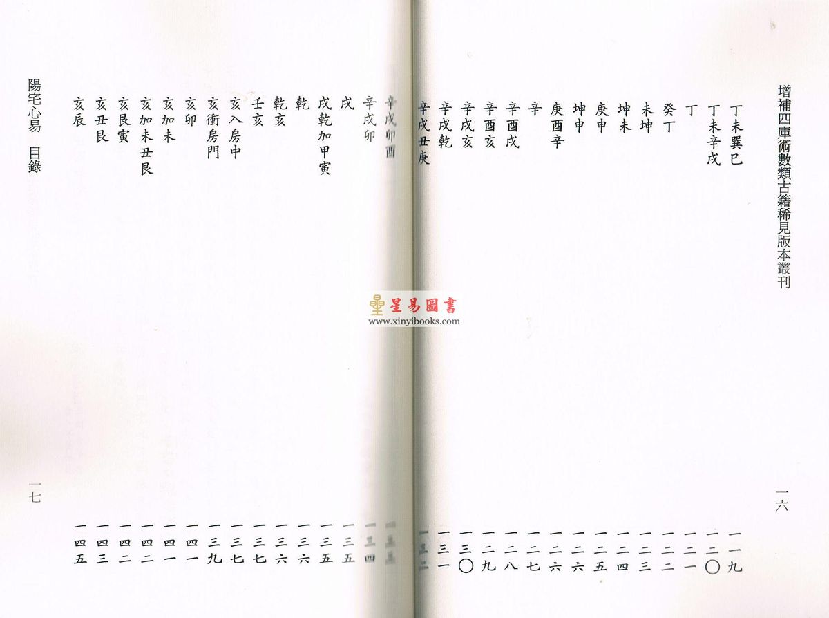 清·胡涛：阳宅心易