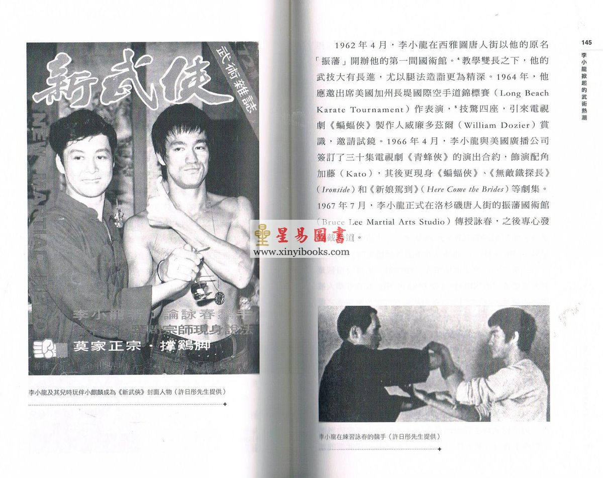 麦劲生：止戈为武-中华武术在香江