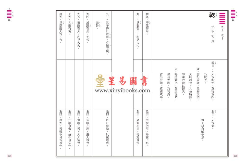 马叔礼校注讲本：易经（精）