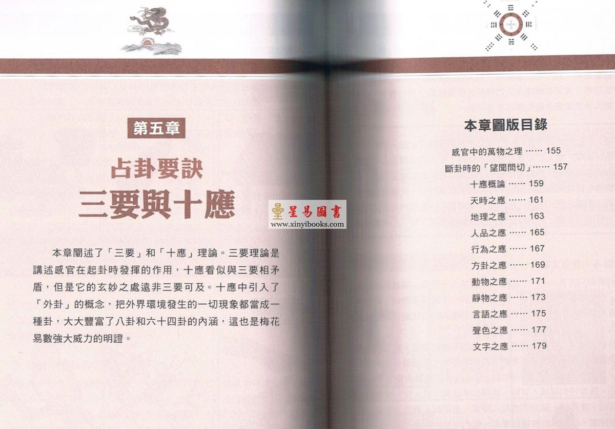 邵康节/汤行易：图解梅花易数