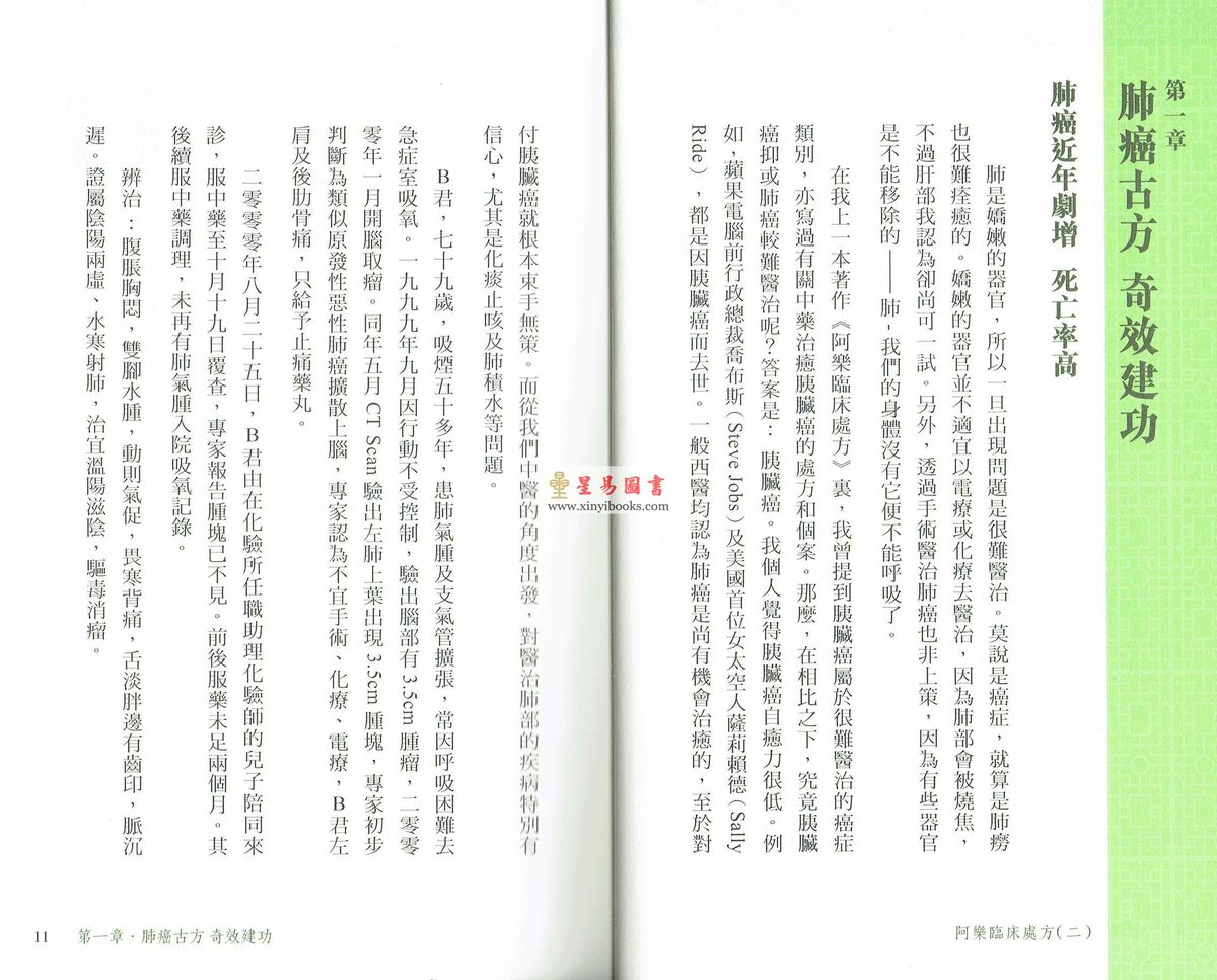 阿乐：阿乐临床处方（二）