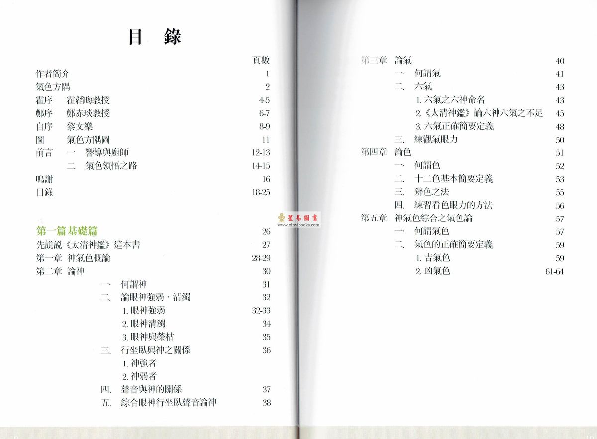 黎文乐：气色方隅