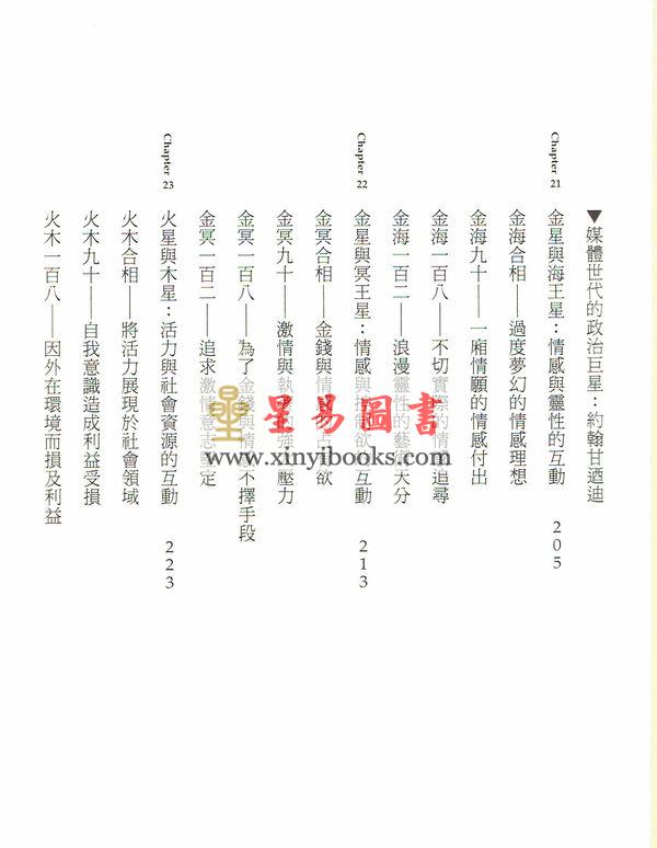 韩良露：情感的合唱-月亮水星金星火星相位中的风景（台灣南瓜）