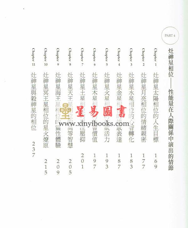 韩良露：生命之火为谁烧—点燃灶神星的性能量（台灣南瓜）
