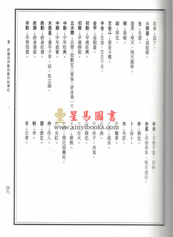 恭鉴老人/玄机道人/郭懿云：中国绝学（第10集）精装（邵子神数铁版神数内棚七大宝诀等）