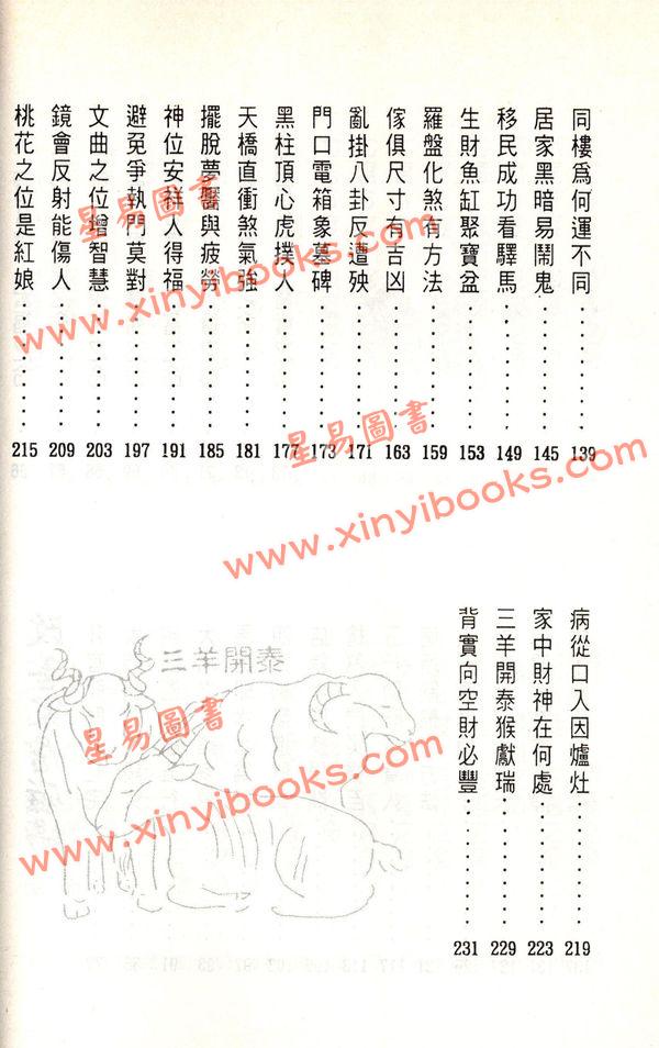 洪酉季：改善家居磁场