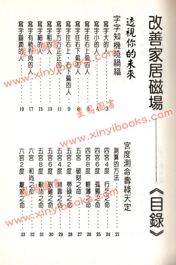 洪酉季：改善家居磁场