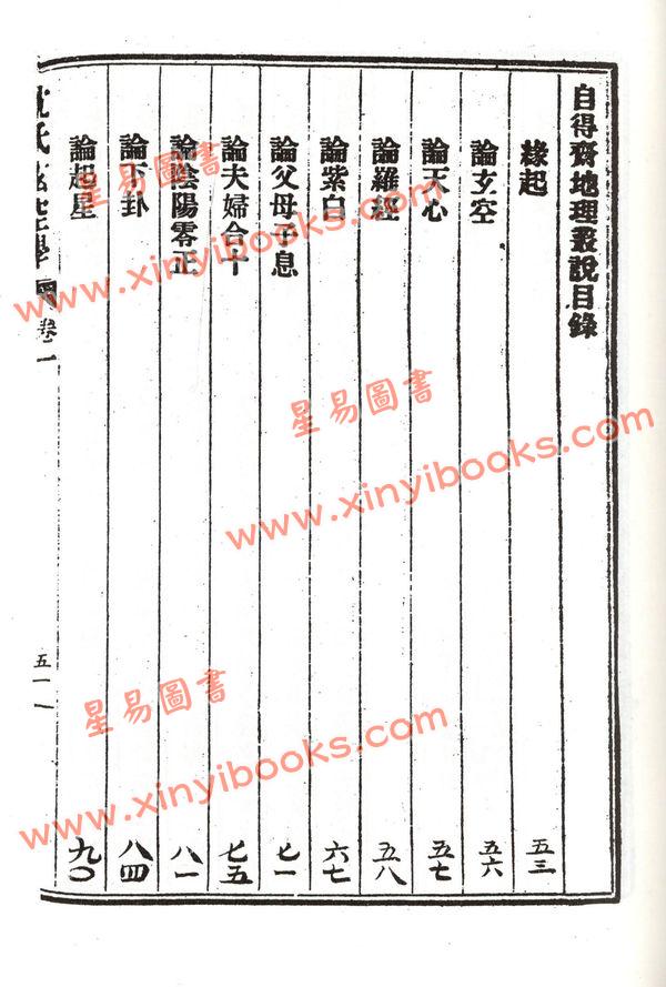 沈竹礽：沈氏玄空学（上）武陵版  再版中