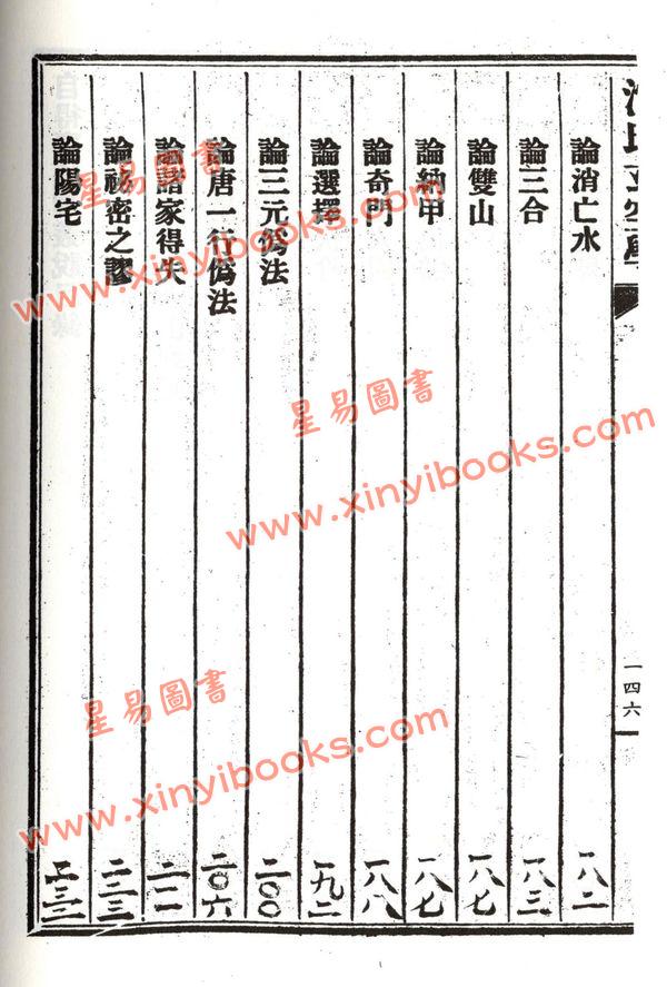 沈竹礽：沈氏玄空学（上）武陵版  再版中