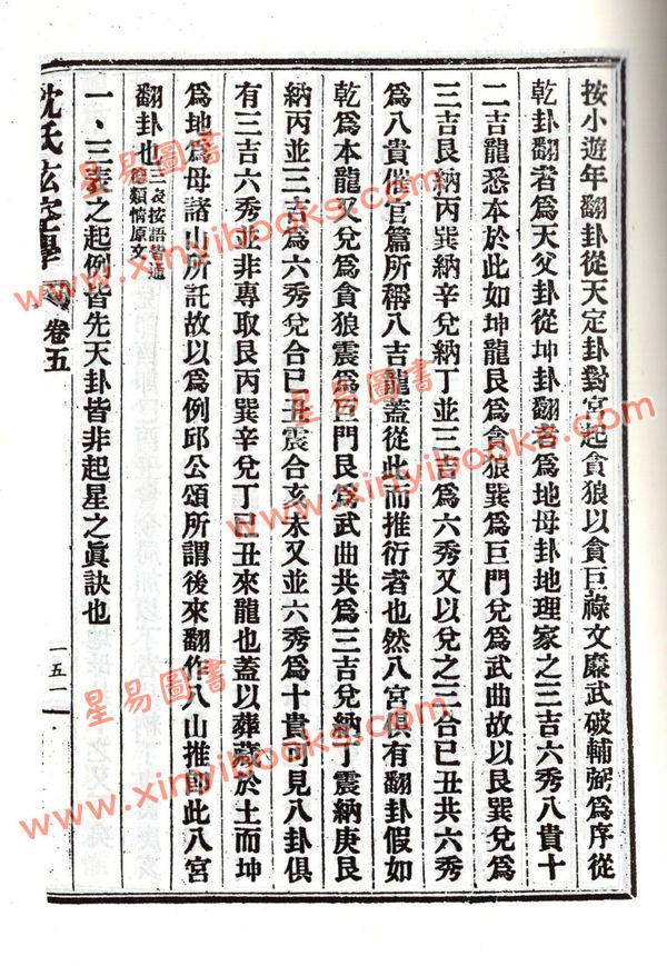 沈竹礽：沈氏玄空学（下）武陵版 再版中