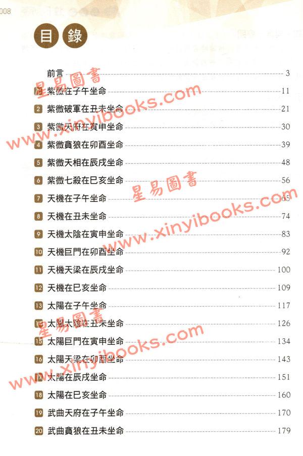 周幸蓉：紫微斗数格局论
