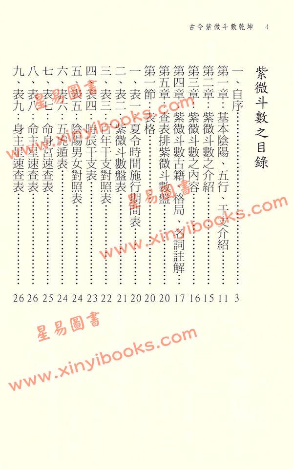 陈永瑜：古今紫微斗数乾坤