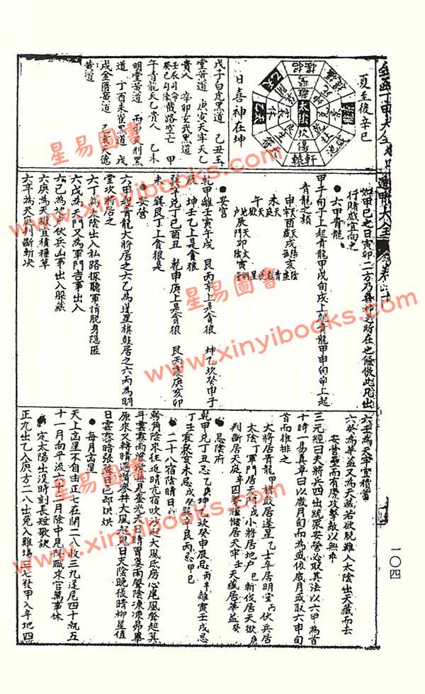 刘伯温：奇门遁甲秘笈大全