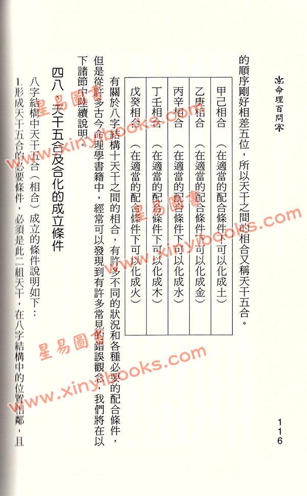陈椿益：命理百问