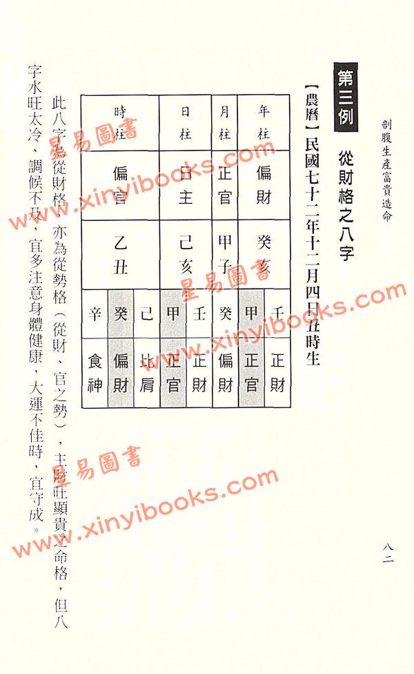 一善居士：剖腹生产富贵造命