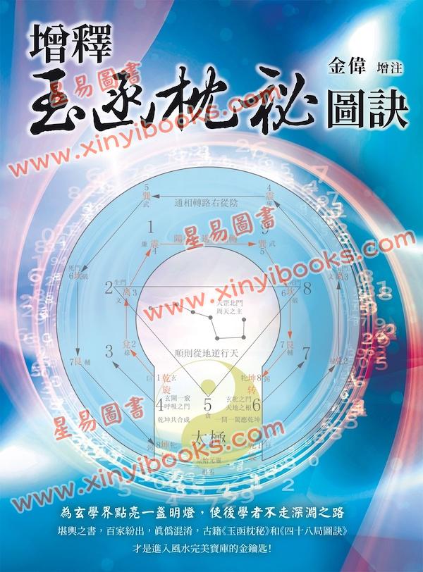 金伟：增释玉函枕秘图诀