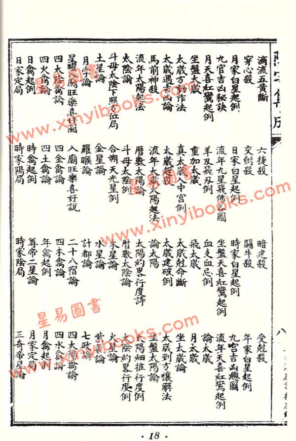 王汝元：阳宅精辑（久鼎）