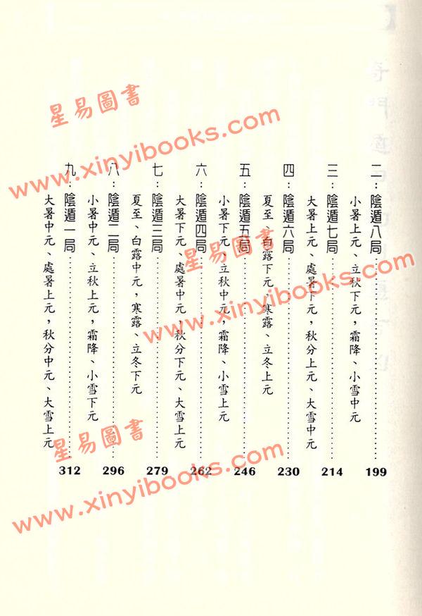 徐宇农：撰吉奇门诀
