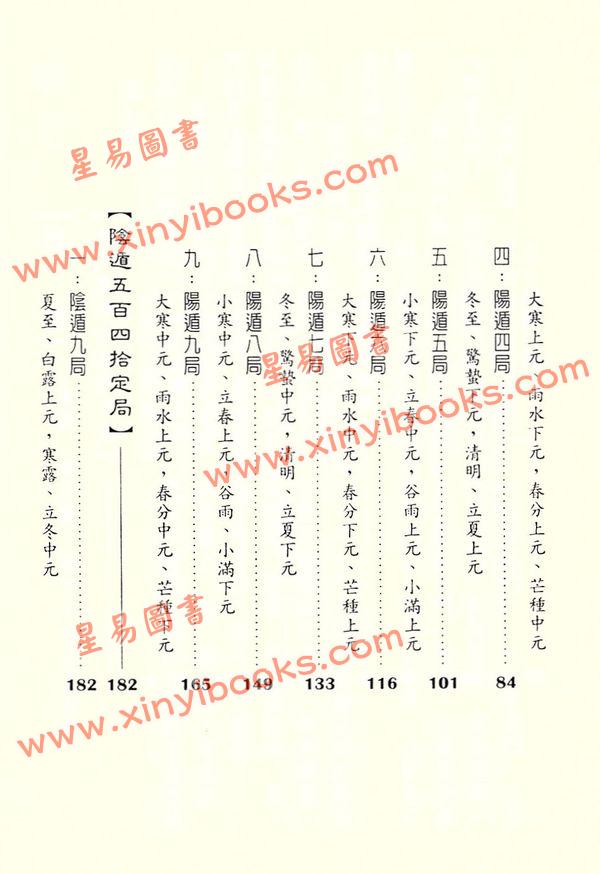 徐宇农：撰吉奇门诀