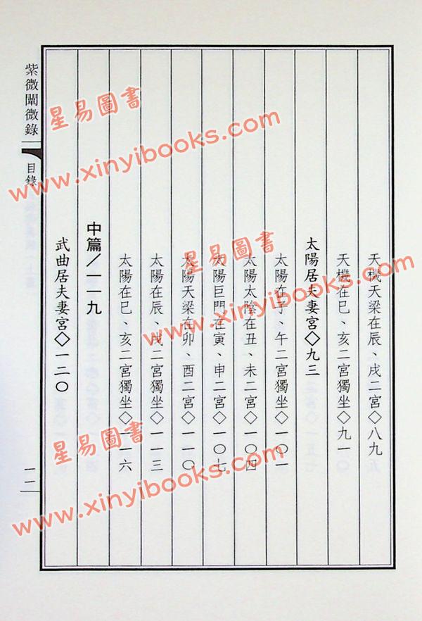 陈雪涛：夫妻宫秘传真诀