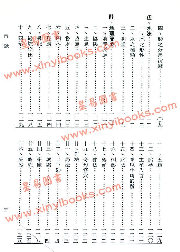 马善良：堪舆精华（精装）