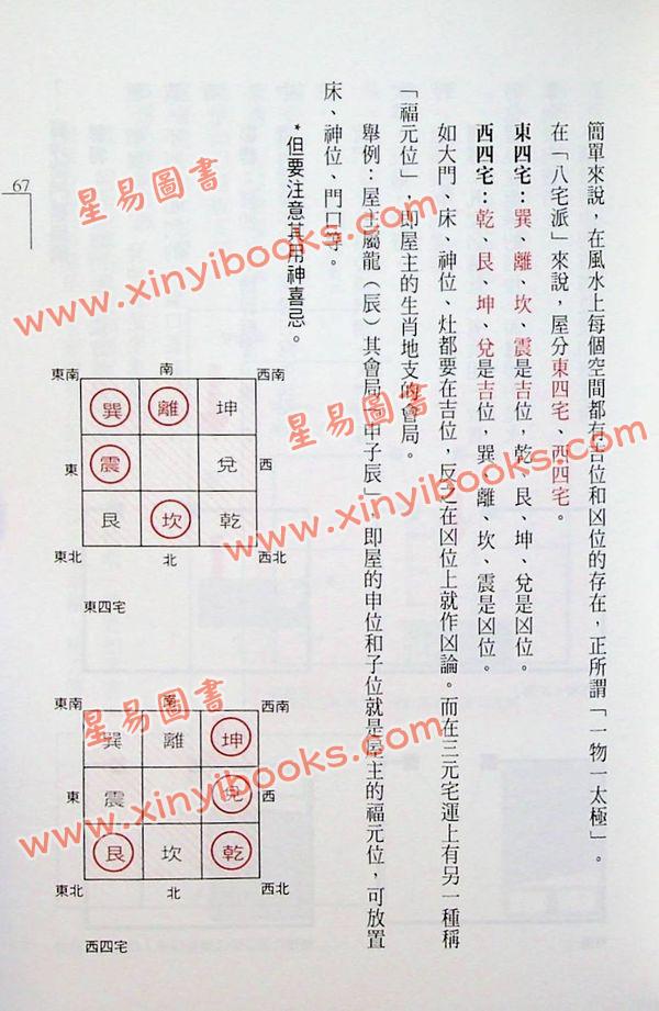 刘启治：三元地理讲义