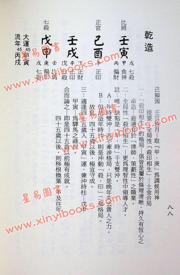 梁湘润：八字实务精选