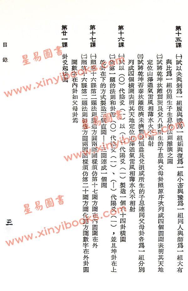 殷儒童：三元地理讲义秘诀详解