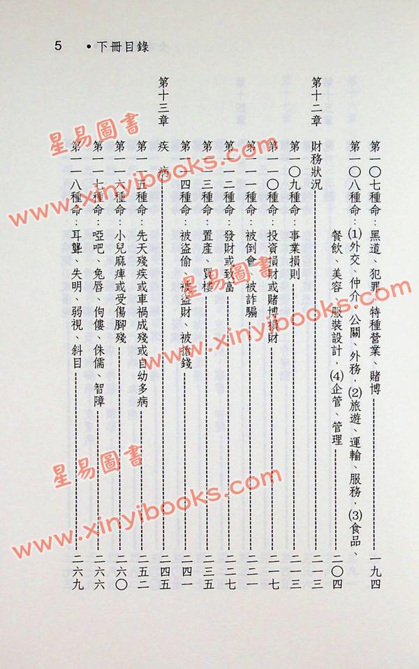 蓝传盛：女命专论（2）-女命八字150种