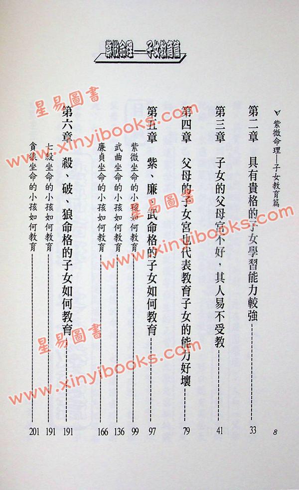 法云居士：紫微命理-子女教育篇
