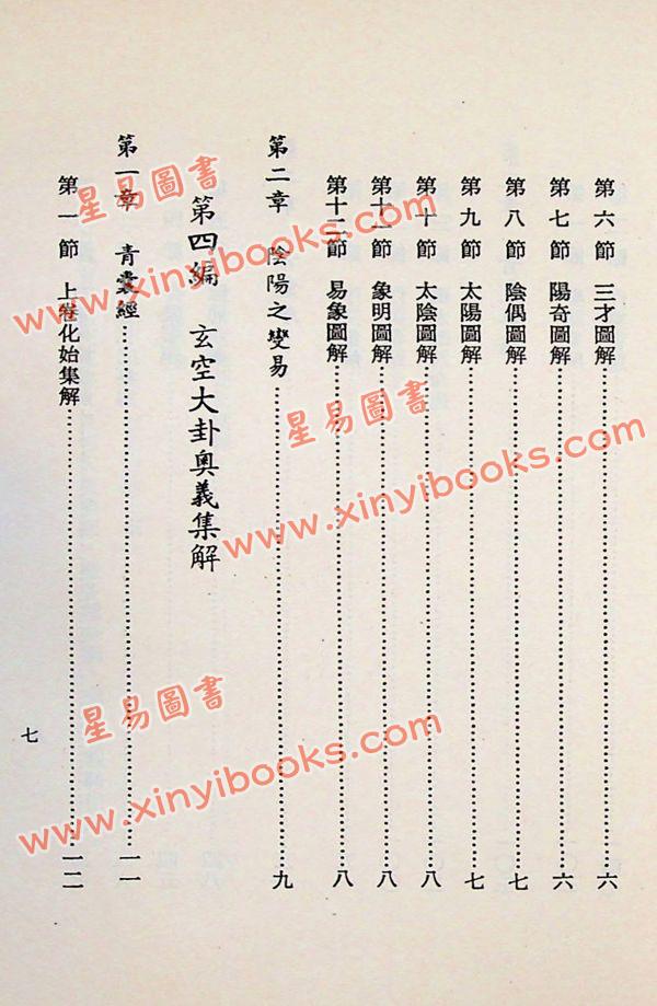 殷儒童：堪舆玄空大卦奥义集解（上下）