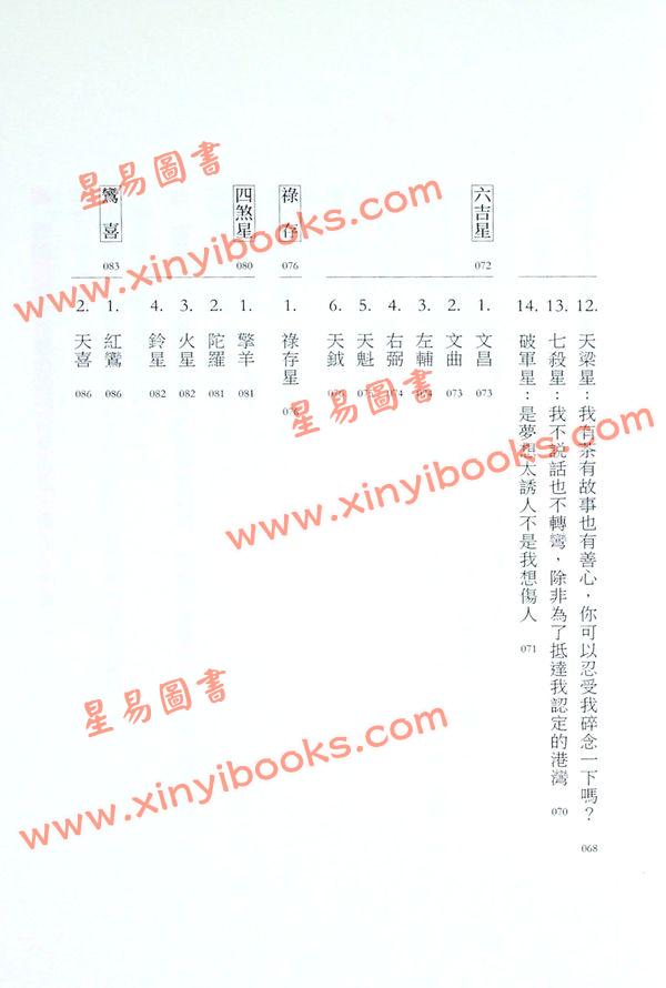 大耕老师：学会看流年-用紫微斗数看懂自己的流年运势