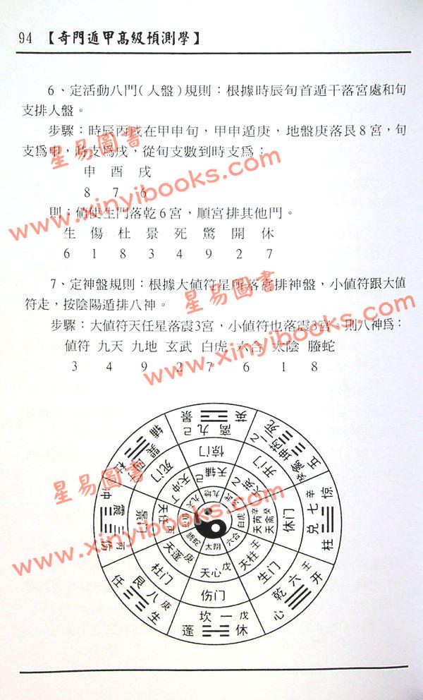 鲁扬才：奇门遁甲高级预测学 售罄