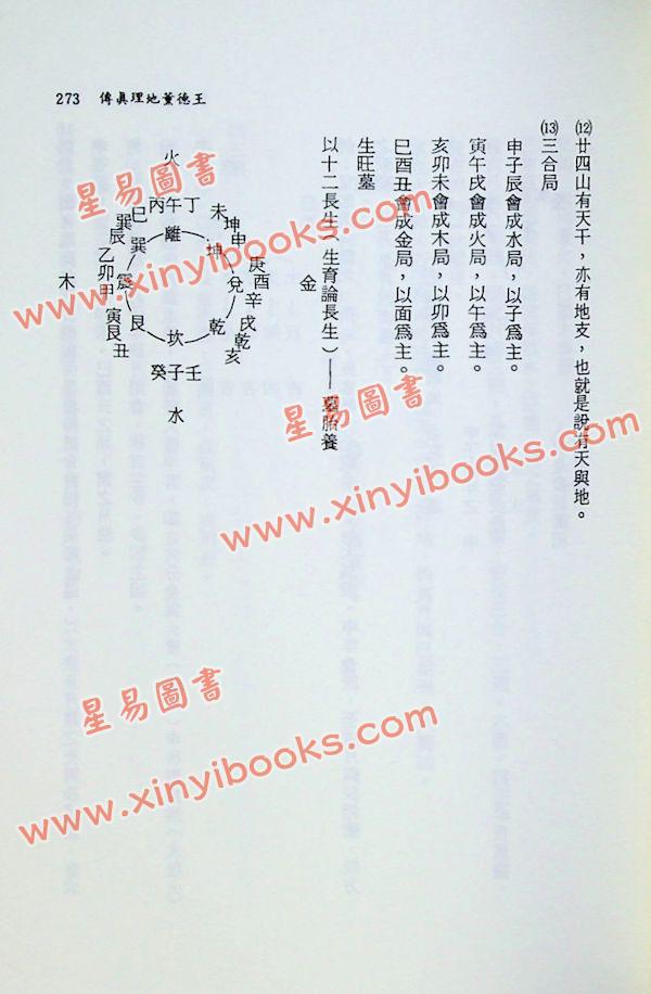 陈繁夫：王德薰地理真传