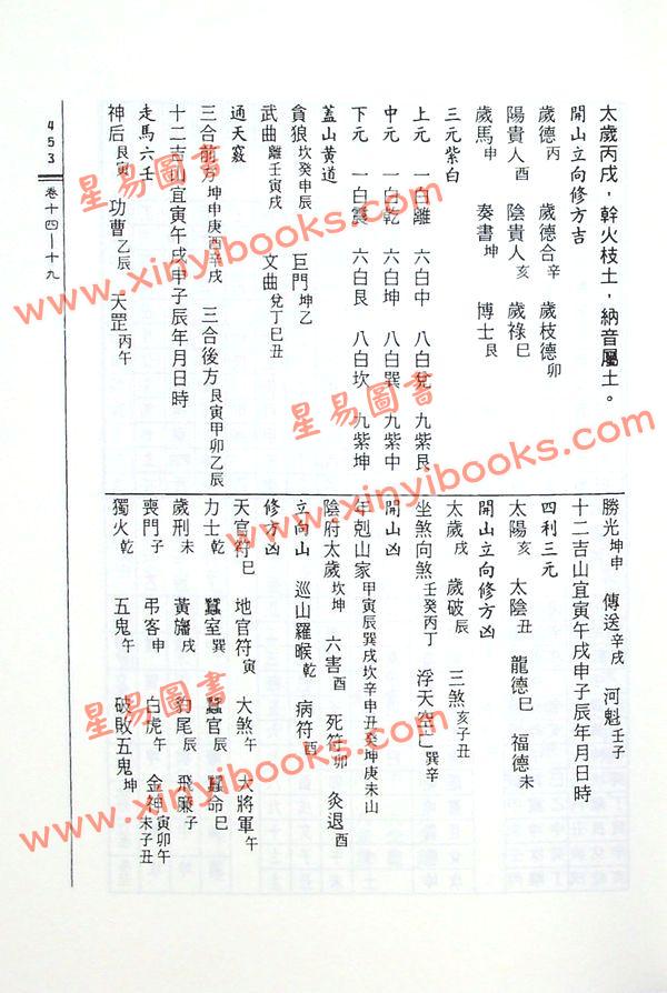 梁湘润标点：协纪辨方书（精装）