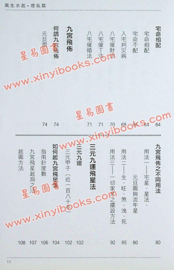 苏民峰：风生水起-理气篇（圆方）