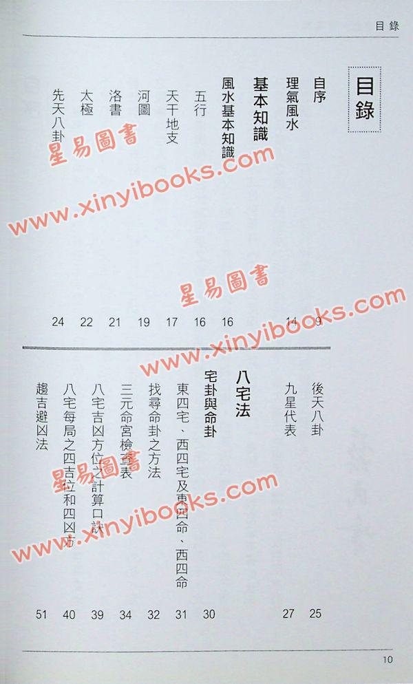 苏民峰：风生水起-理气篇（圆方）