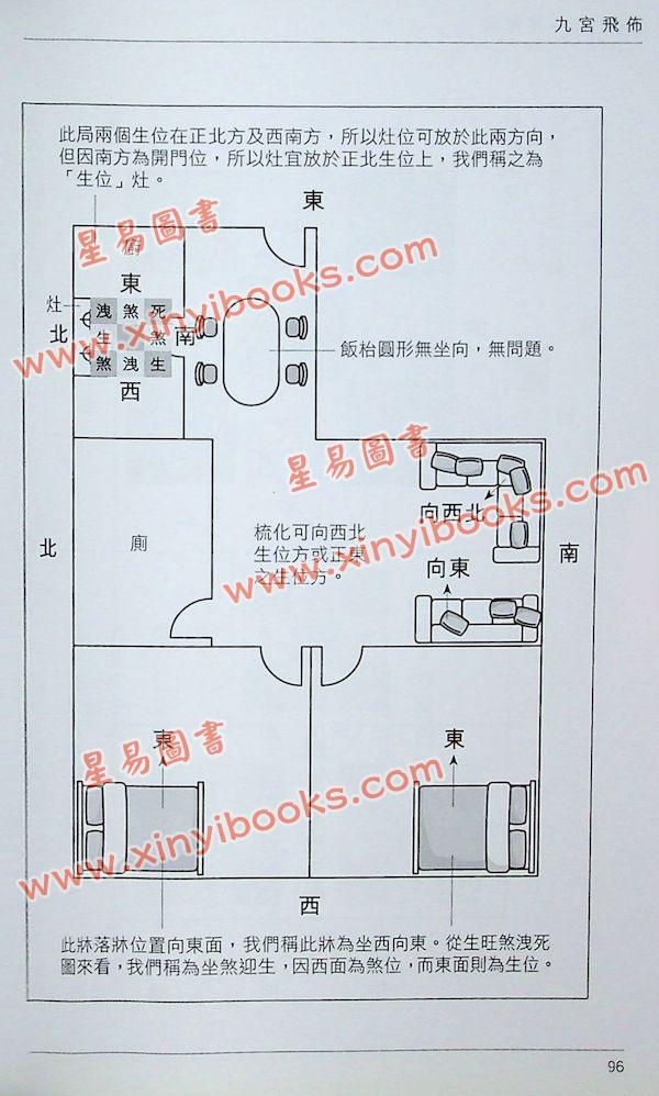 苏民峰：风生水起-理气篇（圆方）