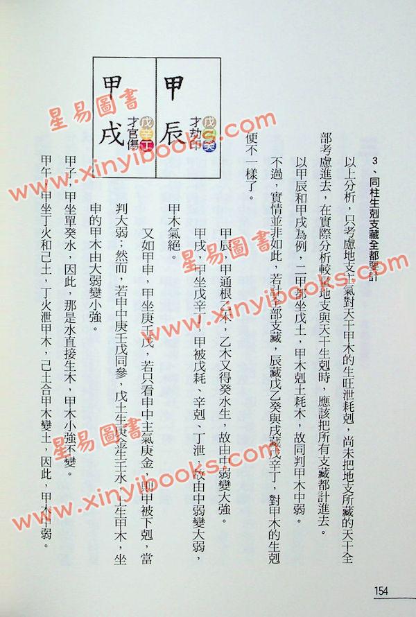 罗量：点算八字格局（点算八字系列3）