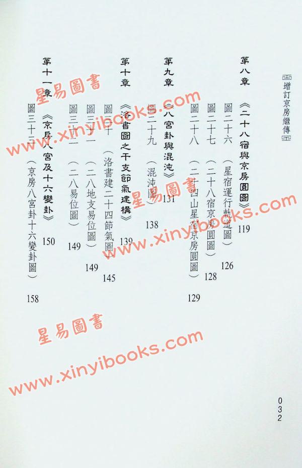 刘锐山：增订京房继传